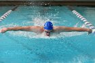 Swimming vs Bentley  Wheaton College Swimming & Diving vs Bentley College. - Photo by Keith Nordstrom : Wheaton, Swimming & Diving